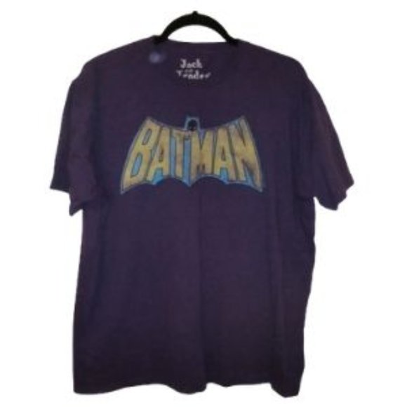 Vintage Batman T-Shirt - Picture 1 of 2